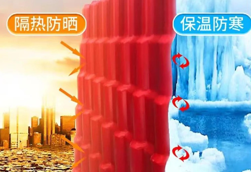 樹脂瓦優(yōu)勢之保溫隔熱，其效果怎么樣？